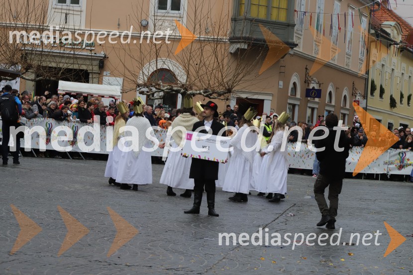 64. Mednarodna karnevalska povorka