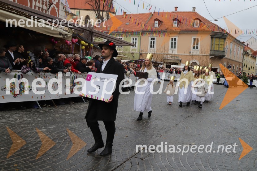 64. Mednarodna karnevalska povorka