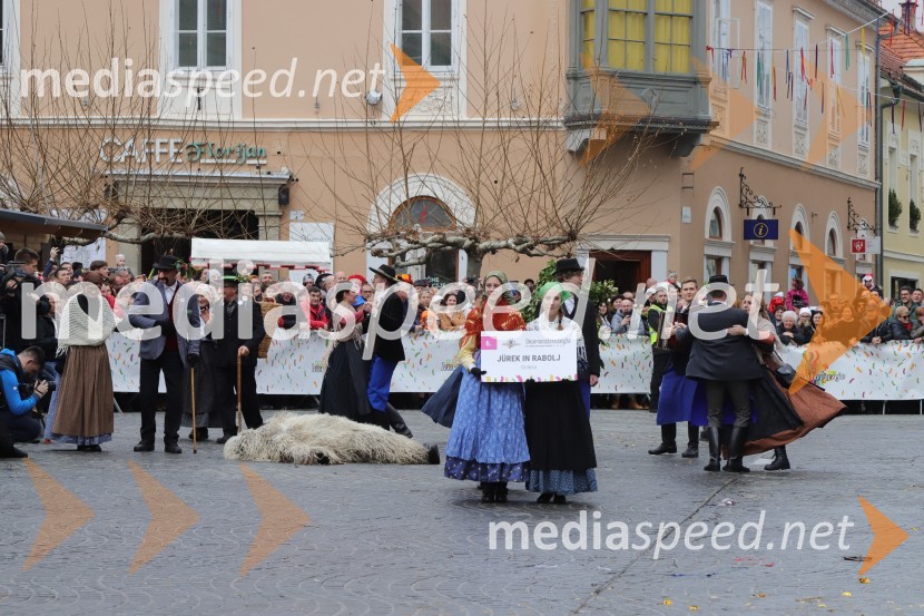 64. Mednarodna karnevalska povorka