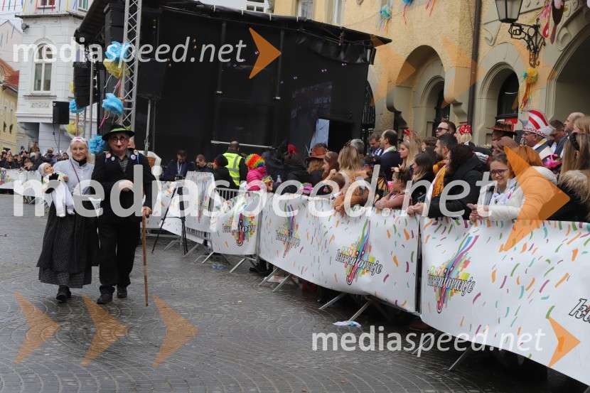 64. Mednarodna karnevalska povorka