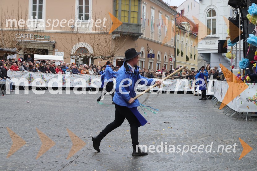 64. Mednarodna karnevalska povorka
