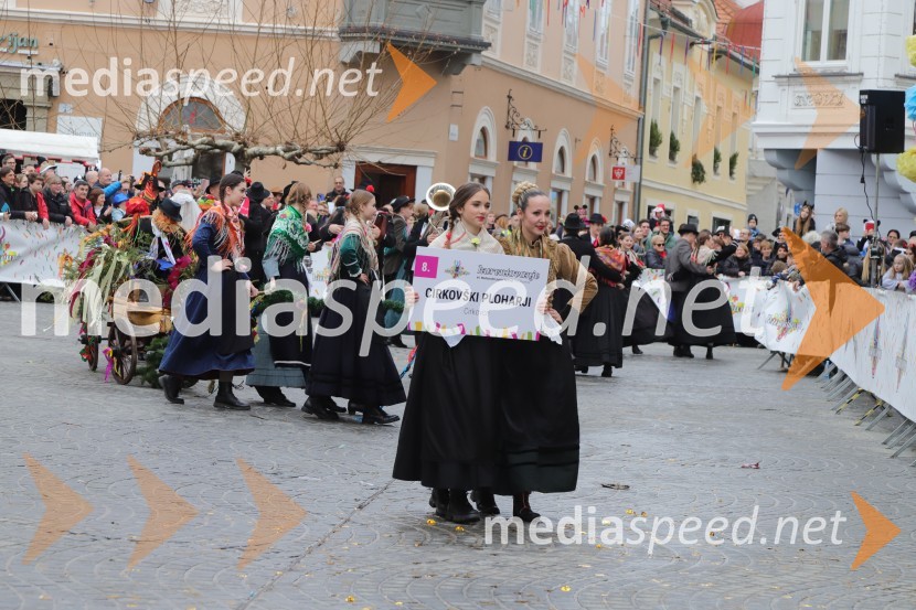 64. Mednarodna karnevalska povorka