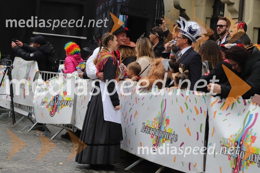 64. Mednarodna karnevalska povorka