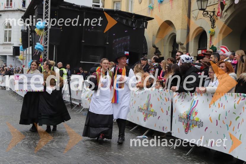 64. Mednarodna karnevalska povorka