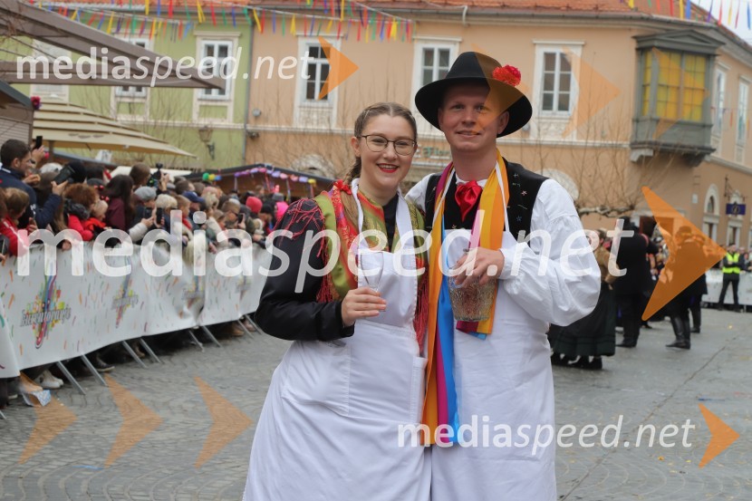 64. Mednarodna karnevalska povorka