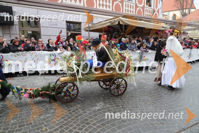 64. Mednarodna karnevalska povorka