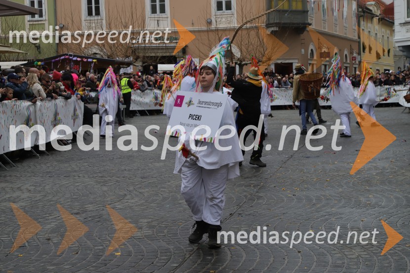 64. Mednarodna karnevalska povorka