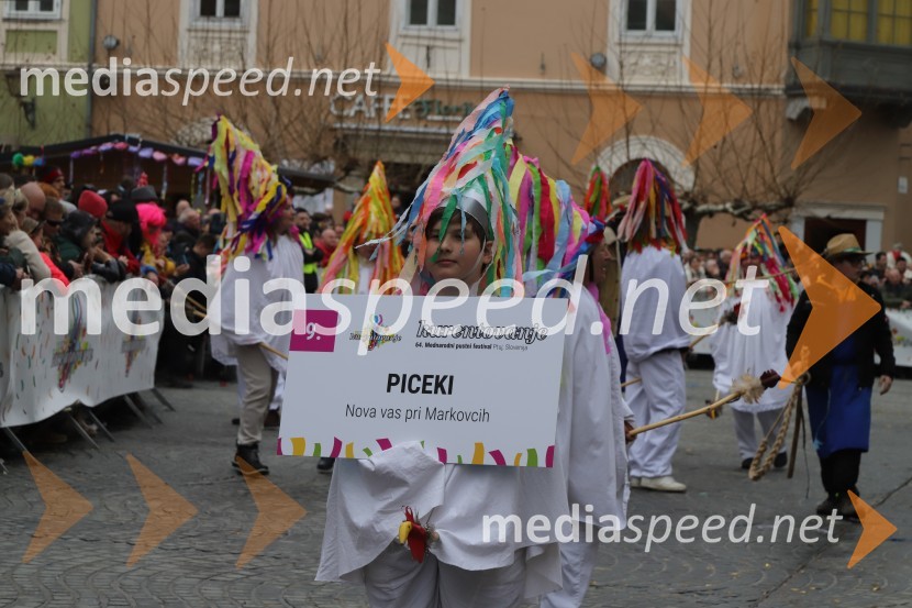 64. Mednarodna karnevalska povorka