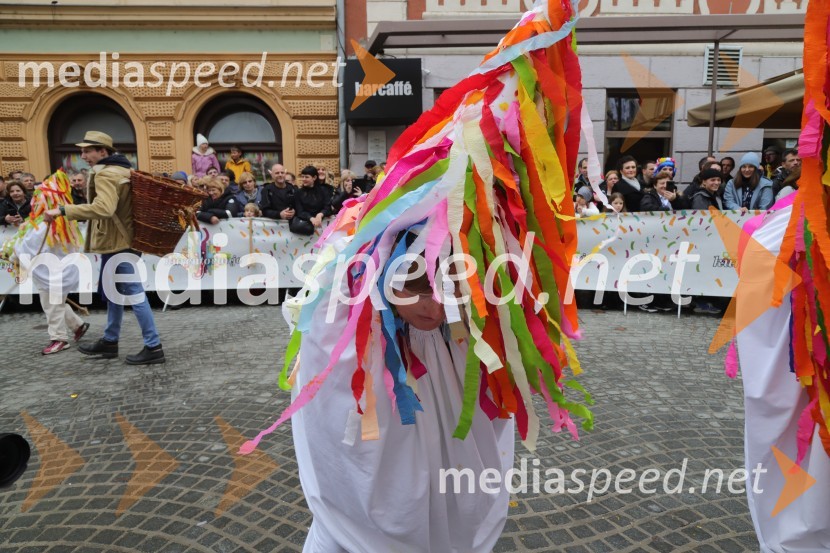 64. Mednarodna karnevalska povorka