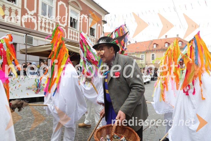 64. Mednarodna karnevalska povorka