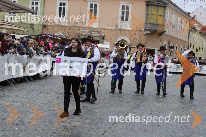 64. Mednarodna karnevalska povorka