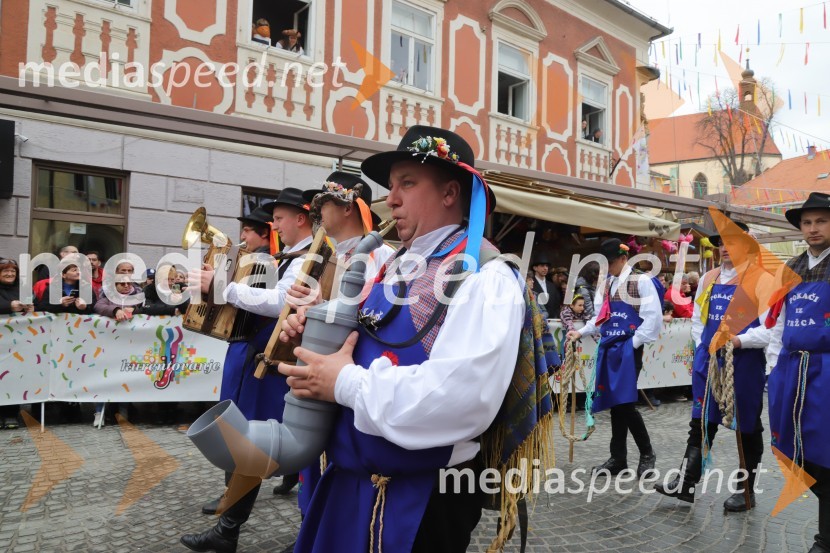 64. Mednarodna karnevalska povorka