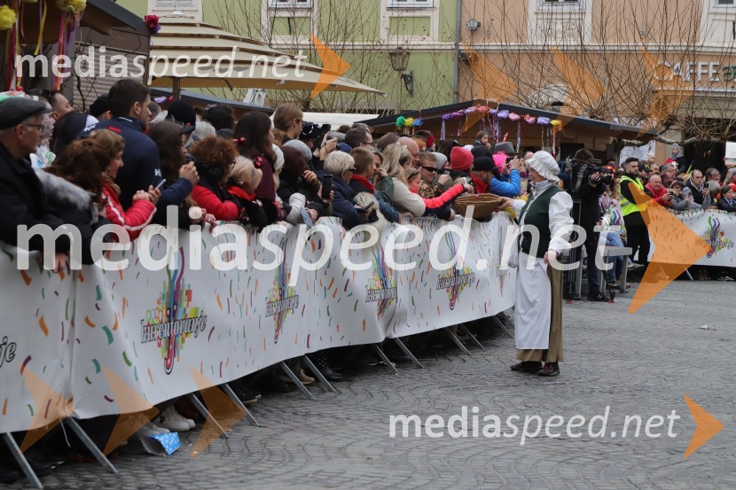 64. Mednarodna karnevalska povorka