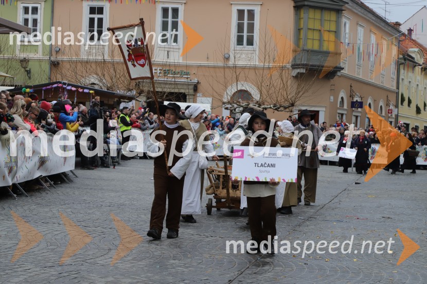 64. Mednarodna karnevalska povorka