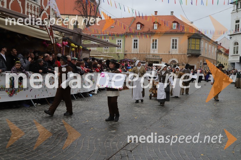 64. Mednarodna karnevalska povorka