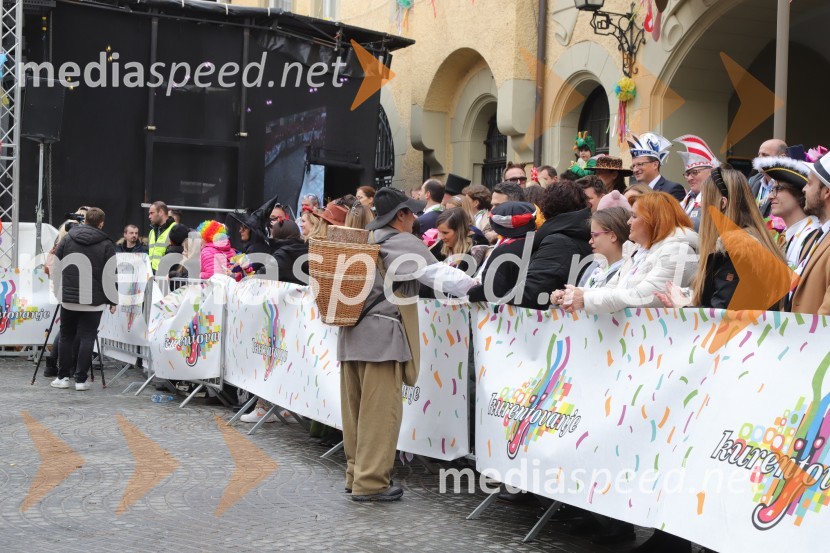 64. Mednarodna karnevalska povorka