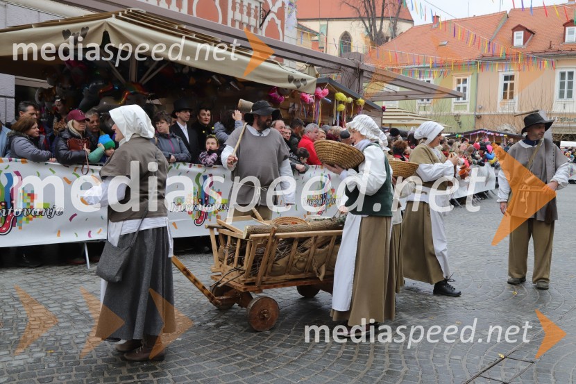 64. Mednarodna karnevalska povorka