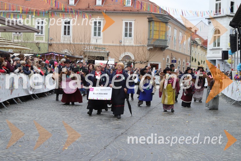 64. Mednarodna karnevalska povorka