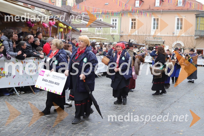 64. Mednarodna karnevalska povorka