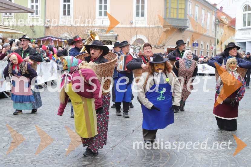 64. Mednarodna karnevalska povorka