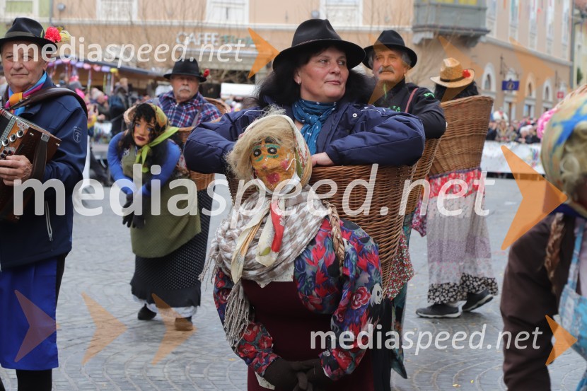 64. Mednarodna karnevalska povorka