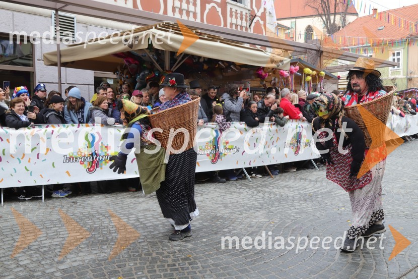 64. Mednarodna karnevalska povorka