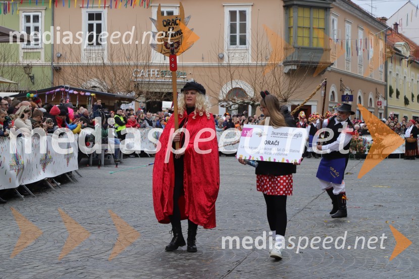 64. Mednarodna karnevalska povorka