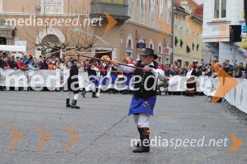 64. Mednarodna karnevalska povorka