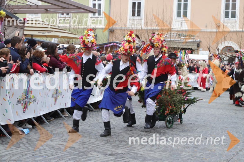 64. Mednarodna karnevalska povorka