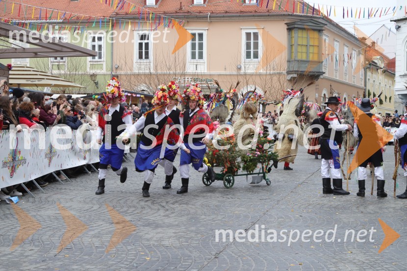 64. Mednarodna karnevalska povorka