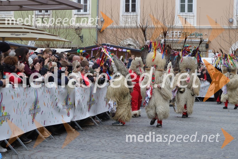 64. Mednarodna karnevalska povorka