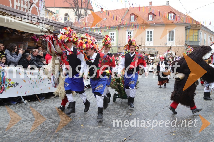 64. Mednarodna karnevalska povorka