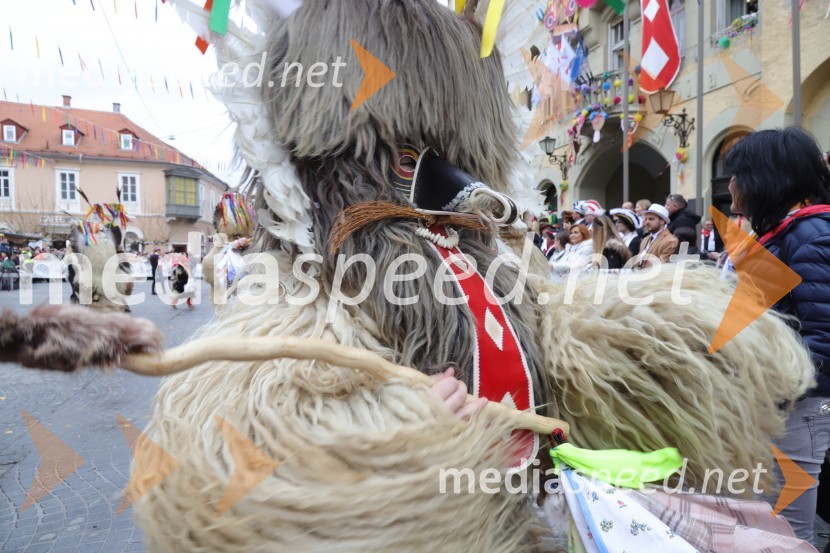 64. Mednarodna karnevalska povorka
