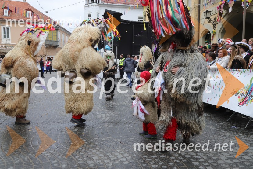 64. Mednarodna karnevalska povorka