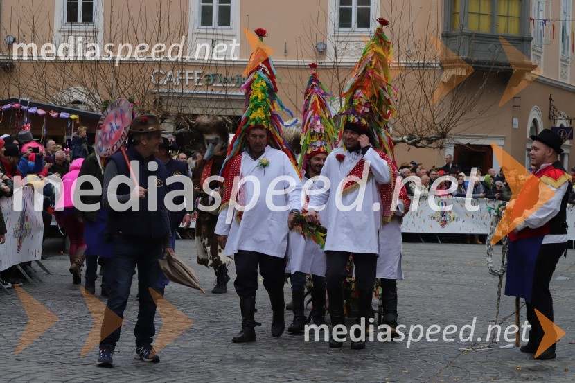 64. Mednarodna karnevalska povorka