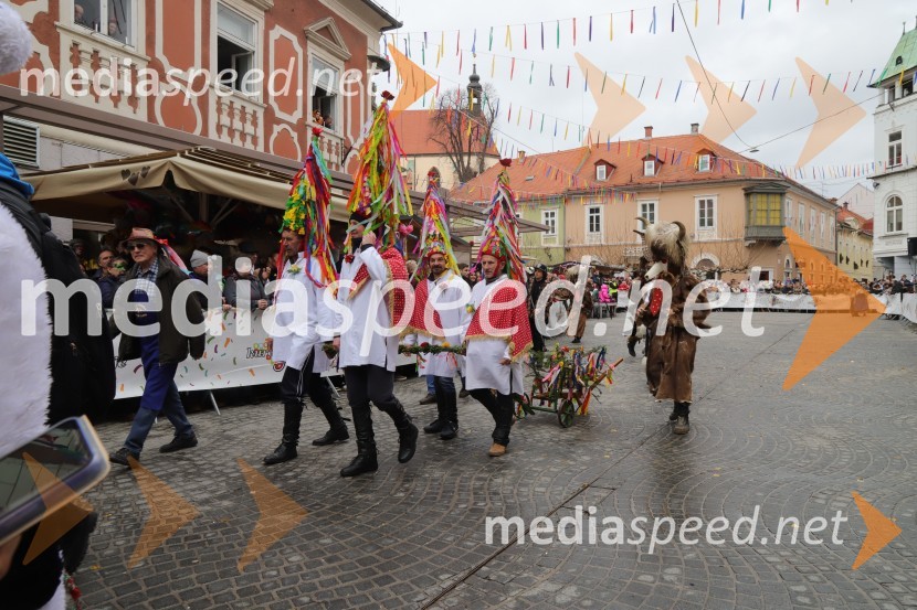 64. Mednarodna karnevalska povorka