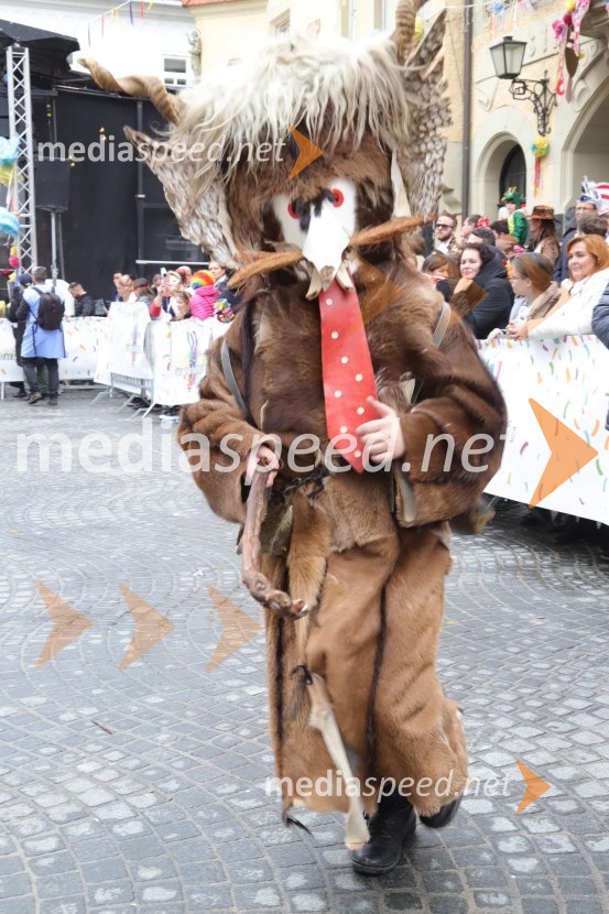 64. Mednarodna karnevalska povorka