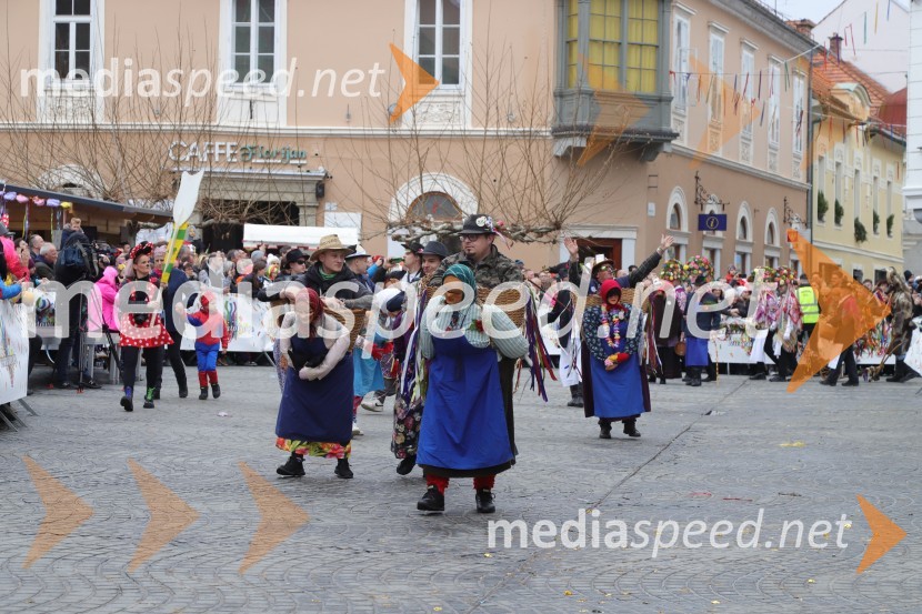 64. Mednarodna karnevalska povorka