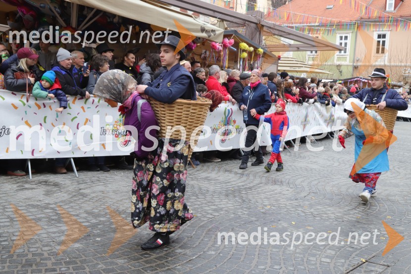 64. Mednarodna karnevalska povorka