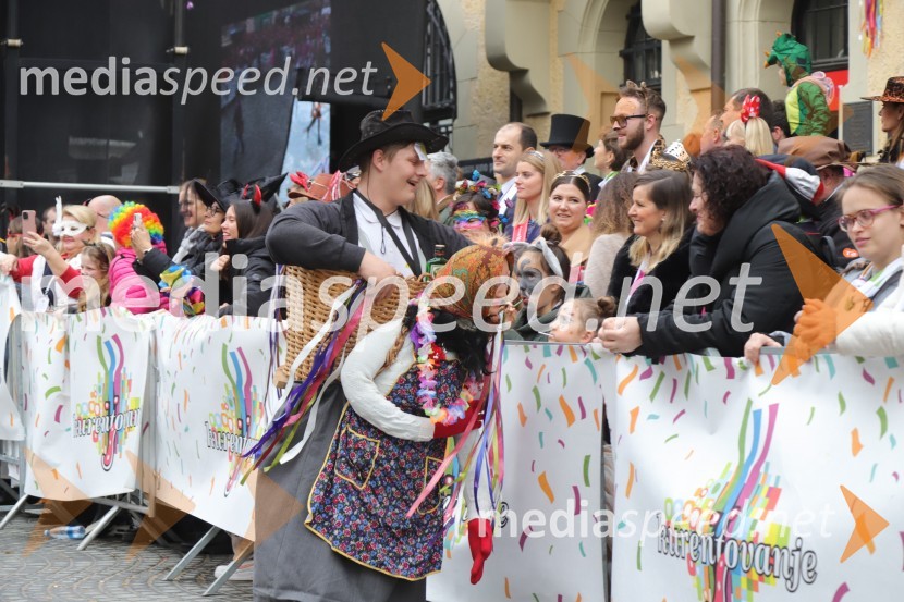 64. Mednarodna karnevalska povorka