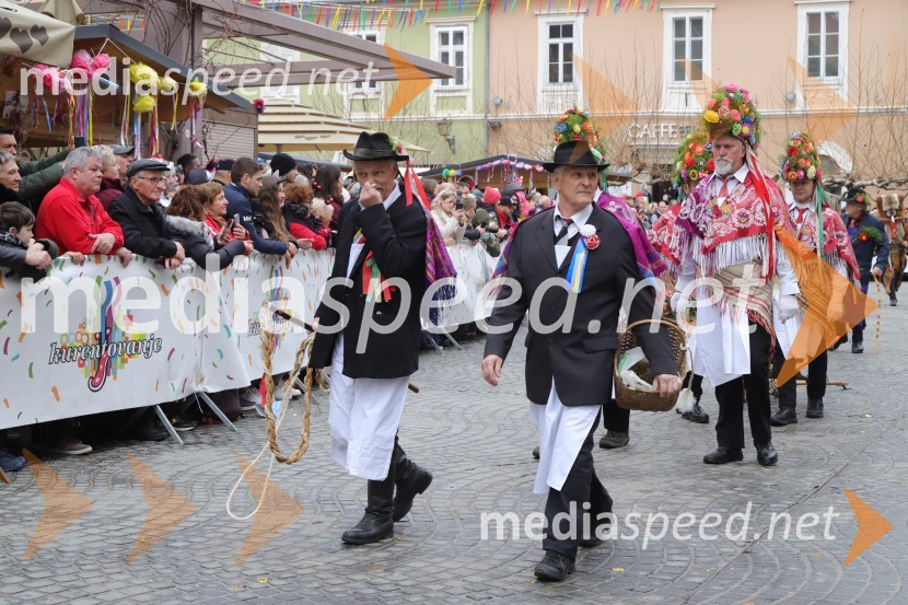 64. Mednarodna karnevalska povorka