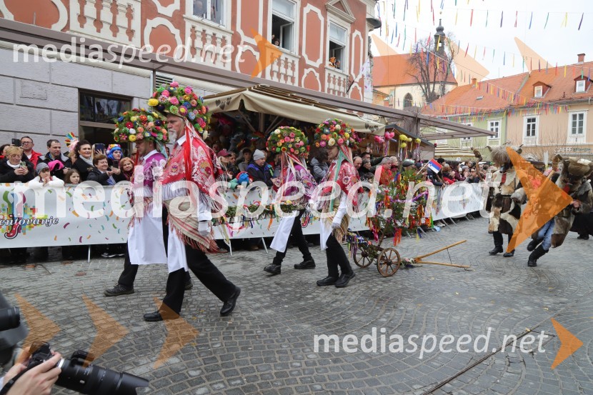 64. Mednarodna karnevalska povorka