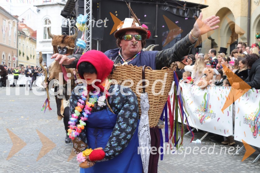 64. Mednarodna karnevalska povorka