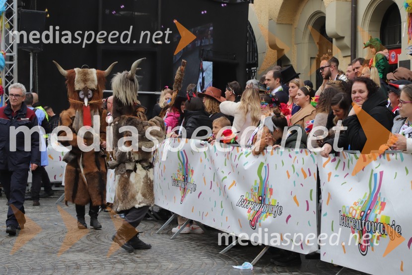 64. Mednarodna karnevalska povorka