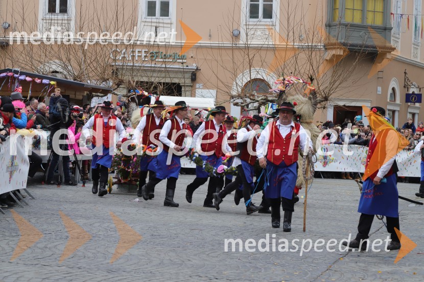 64. Mednarodna karnevalska povorka