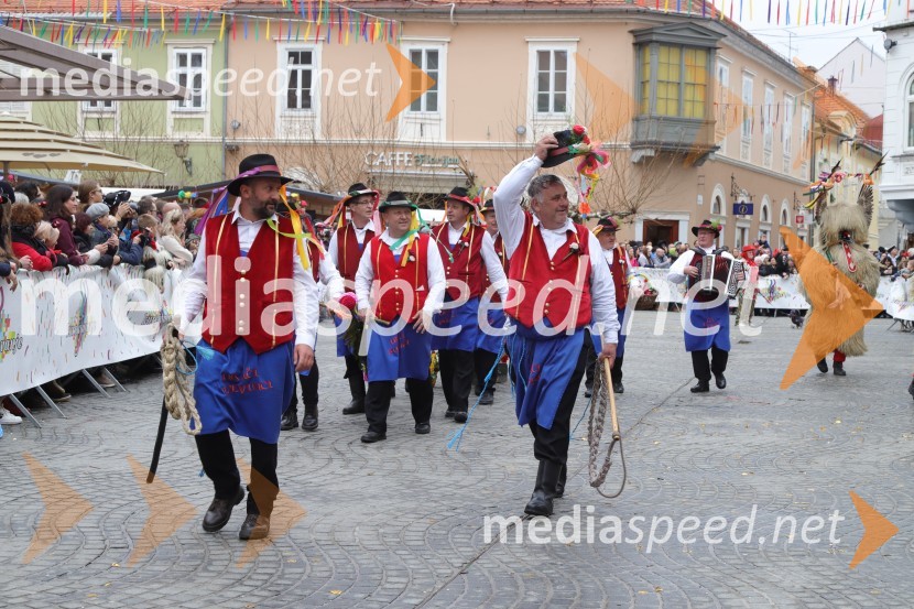 64. Mednarodna karnevalska povorka