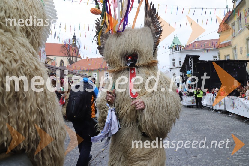 64. Mednarodna karnevalska povorka