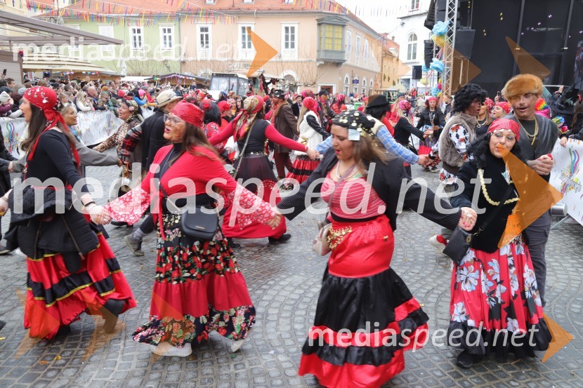 64. Mednarodna karnevalska povorka