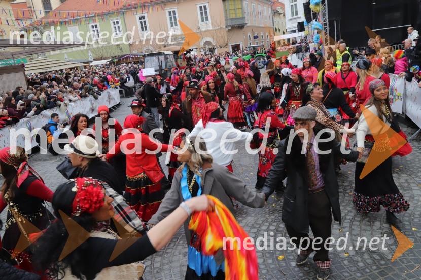 64. Mednarodna karnevalska povorka