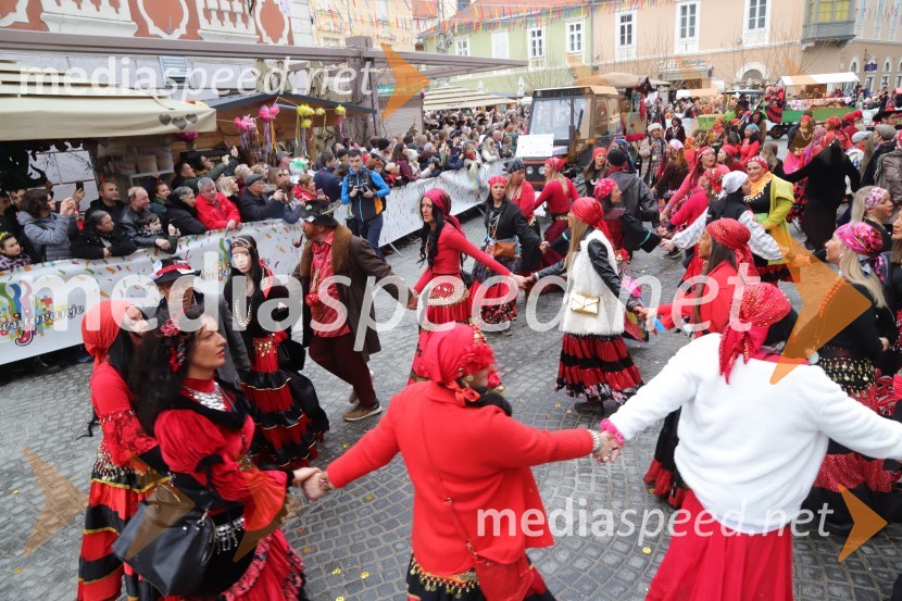 64. Mednarodna karnevalska povorka
